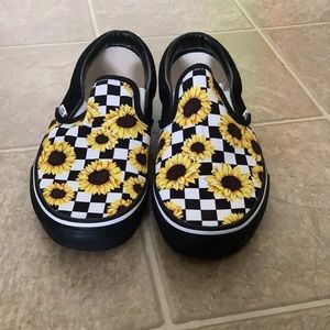 Vans Womens 8W/Mens 6.5W